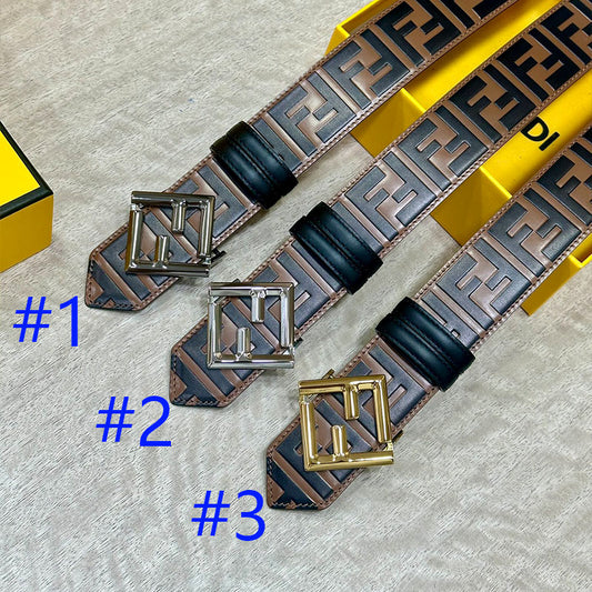1WF185PDE Stylish  High quality belt With full package