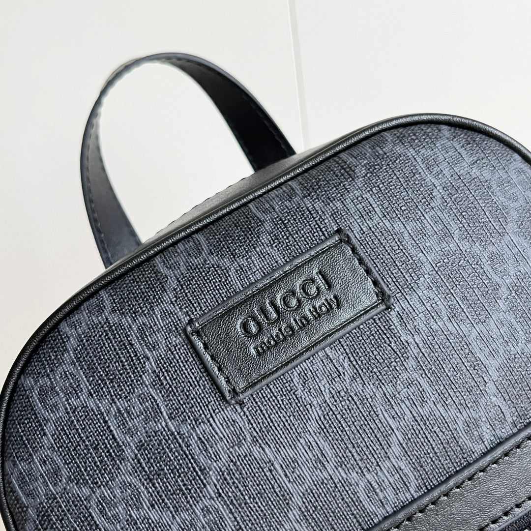 175NB111BDE Stylish leather bag