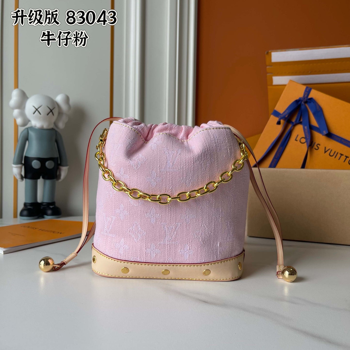 175NE21BDE  Stylish Cowboy bag