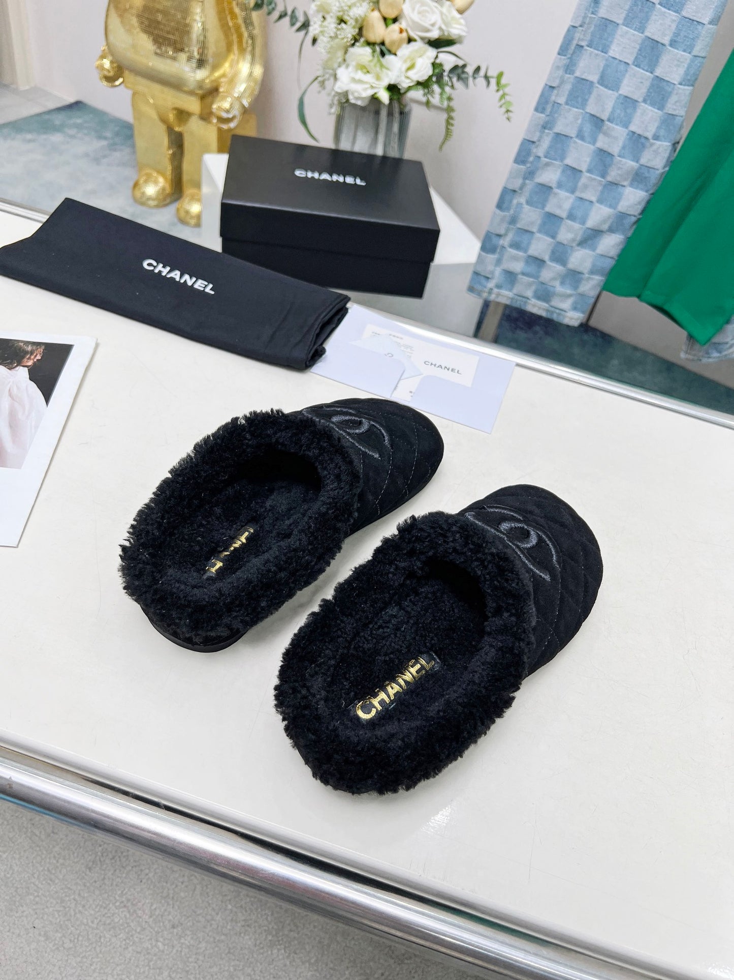 3LC8ZDE Stylish Slippers
