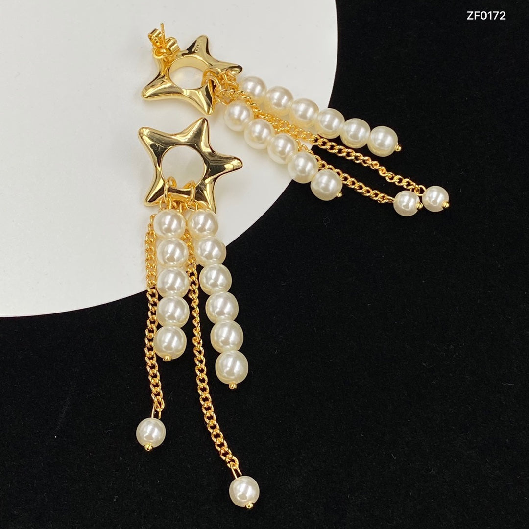 1NCL175EDE Stylish Earrings