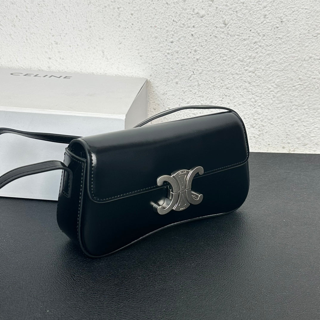 1XE271BDE Stylish leather bag 