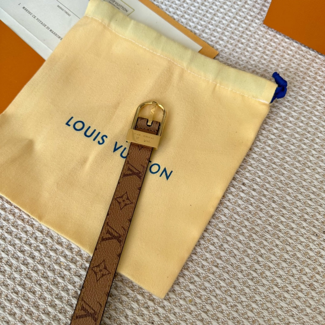 14E60PDE Stylish  High quality belt With full package