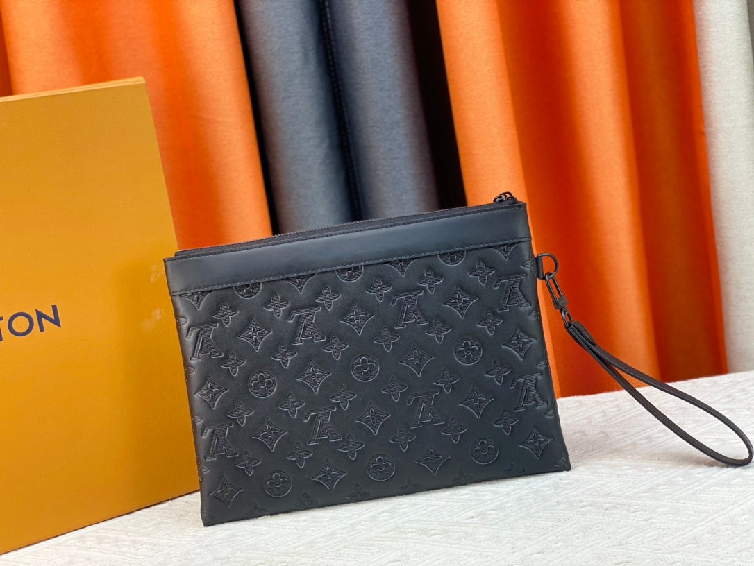 1XE401BDE Stylish leather bag