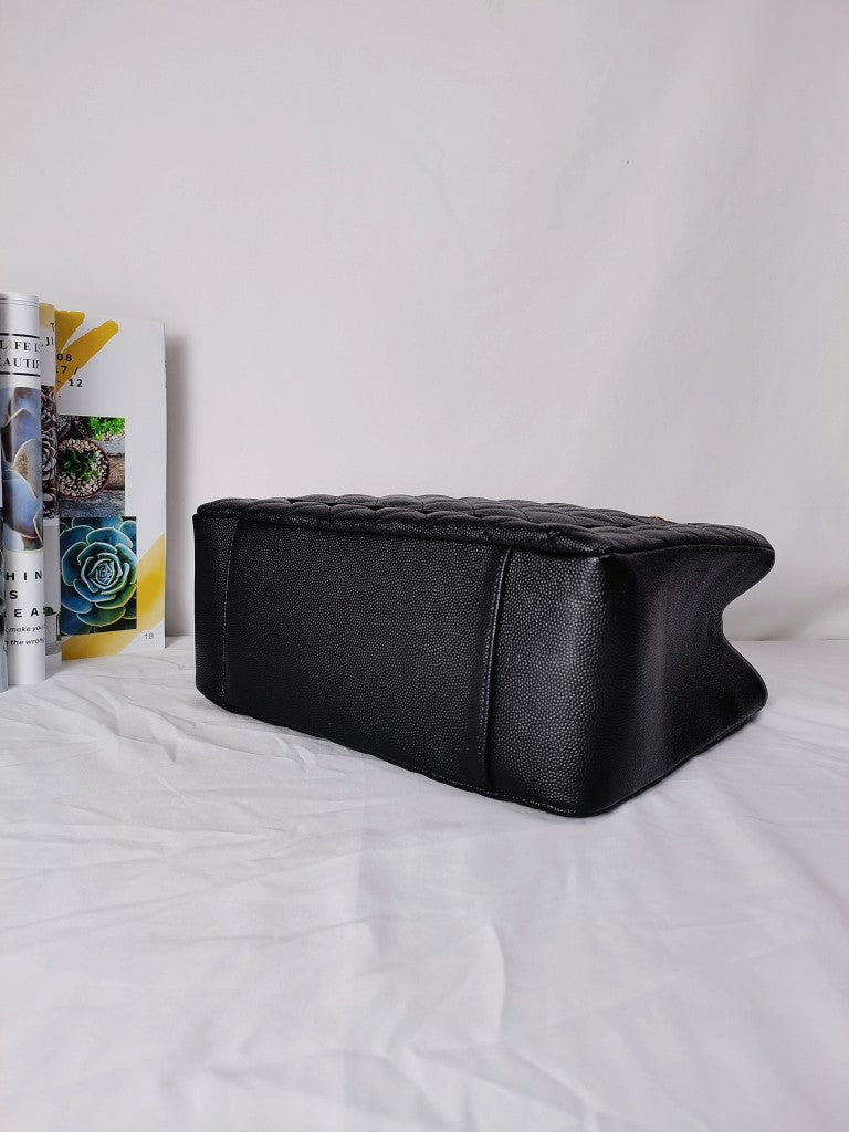 4XC20BDE Stylish leather bag 