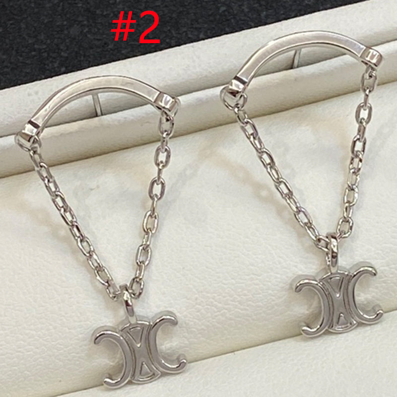 14CL449EDE Stylish Earrings