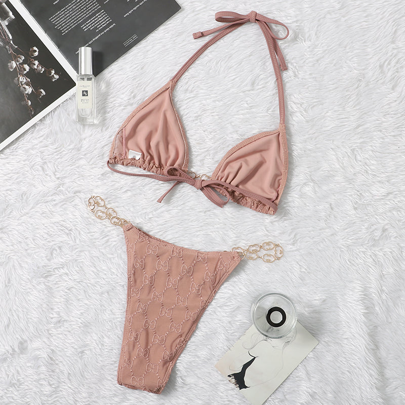 14B49YDE Stylish  Bikini swimsuit