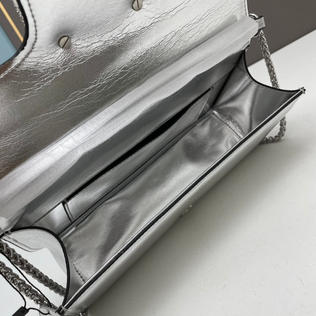 1WVL114BDE Stylish leather bag