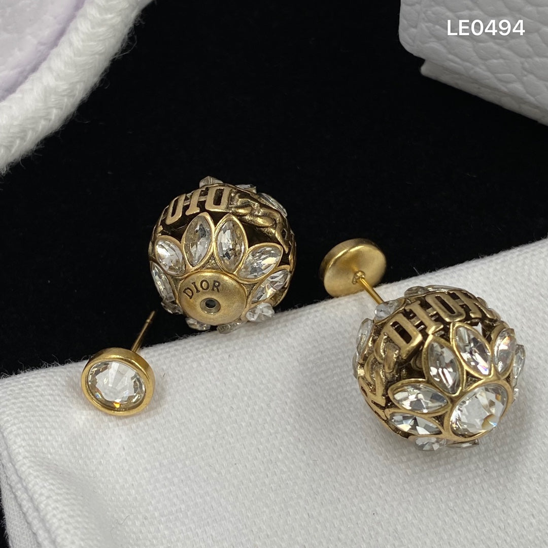 1YD200EDE Stylish Earrings