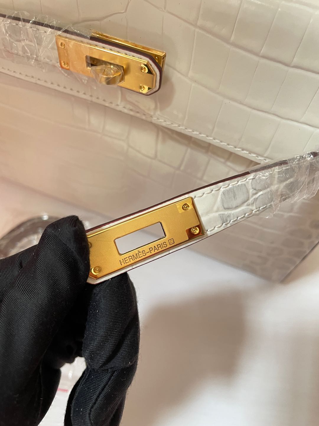 2WH28BDE Stylish leather bag