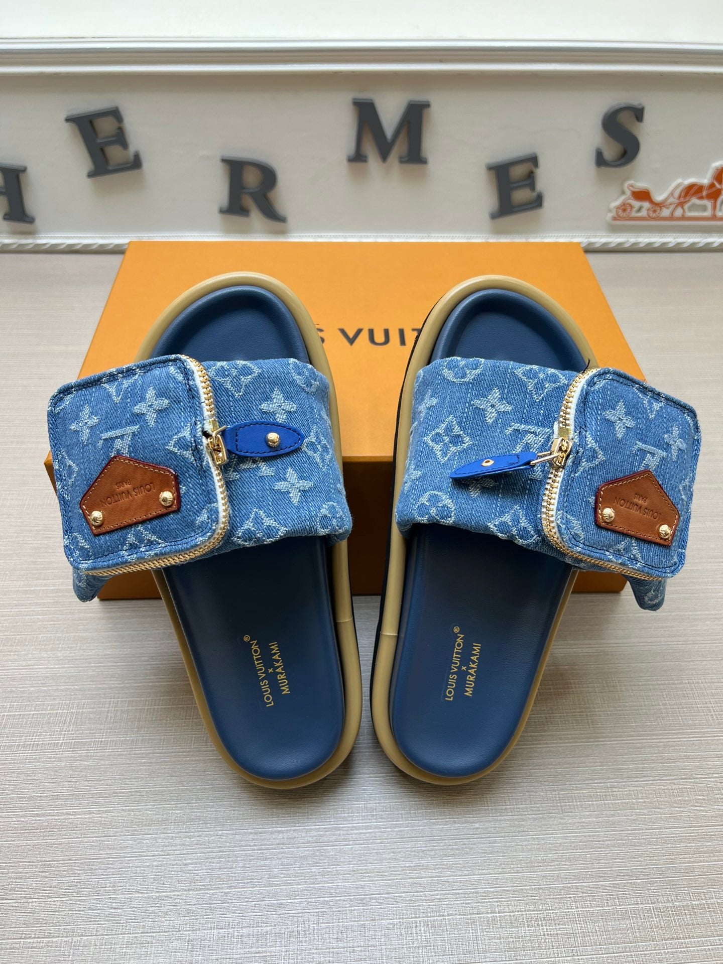 5LE219ZDE Stylish Slippers