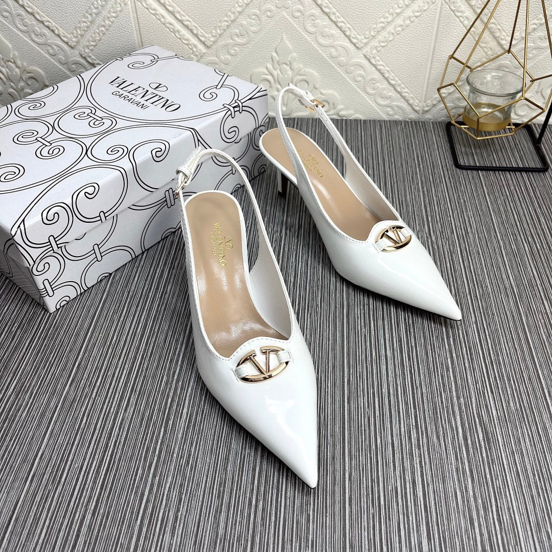 14VL53ZDE Stylish High heels Heel height  6cm