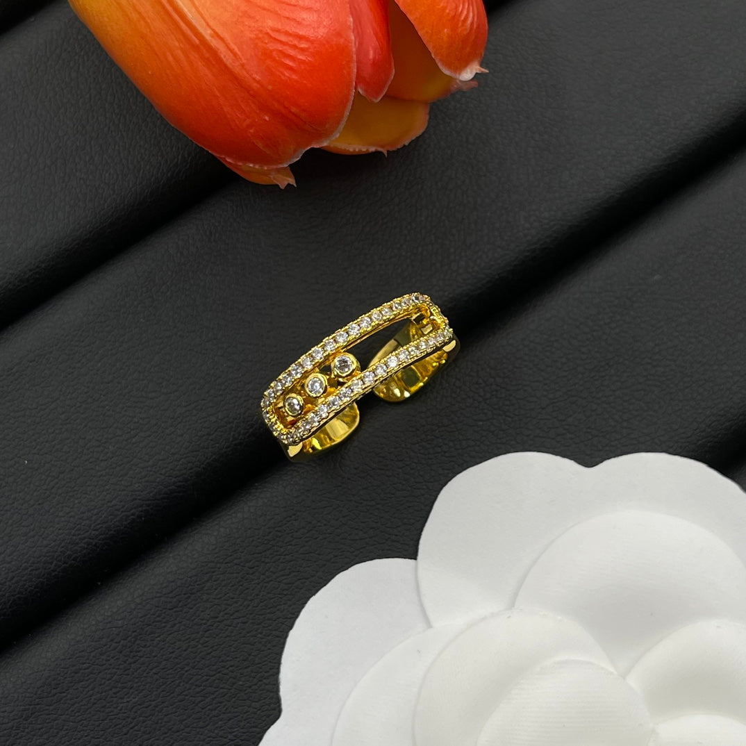 14A761JDE Stylish  rings
