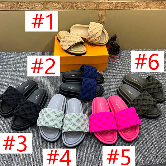 5YE116ZDE Stylish Slippers