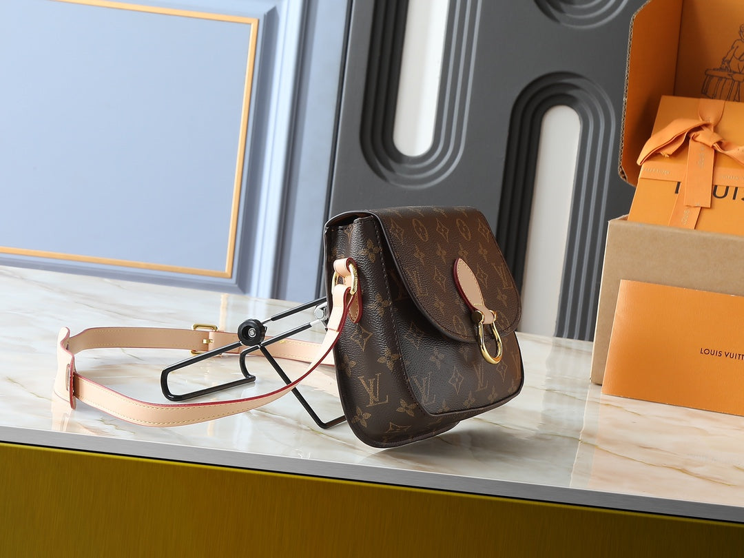15RE19BDE Stylish leather bag