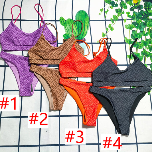 14F213YDE Stylish Bikini swimsuit