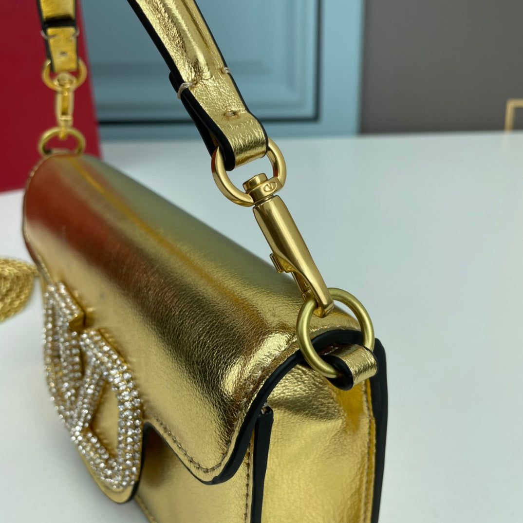 1WVL114BDE Stylish leather bag