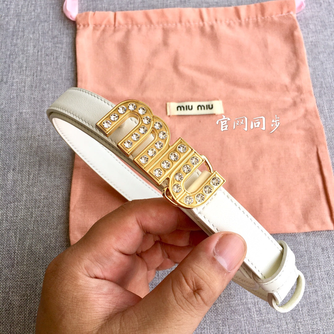 255RA7PDE Stylish  High quality belt With full package