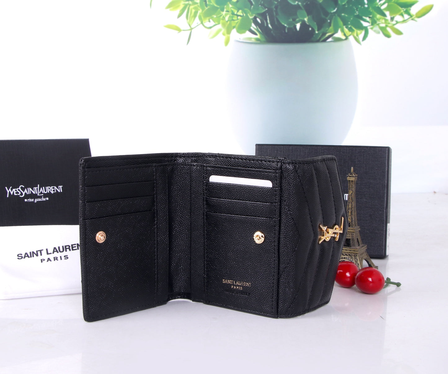 15RSL76BDE Stylish leather bag