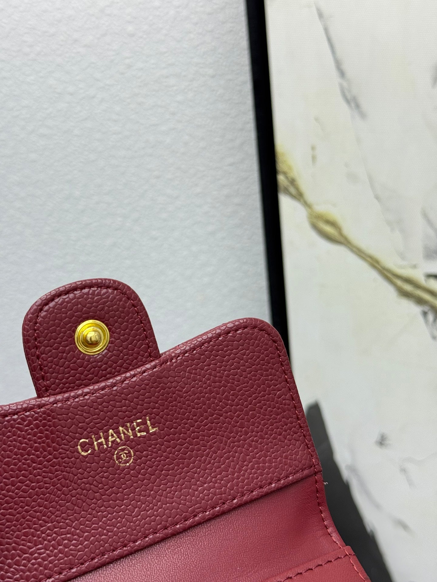 15RC96BDE Stylish leather bag