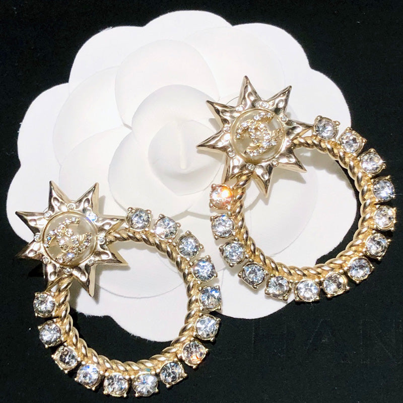 1YC277EDE Stylish Earrings