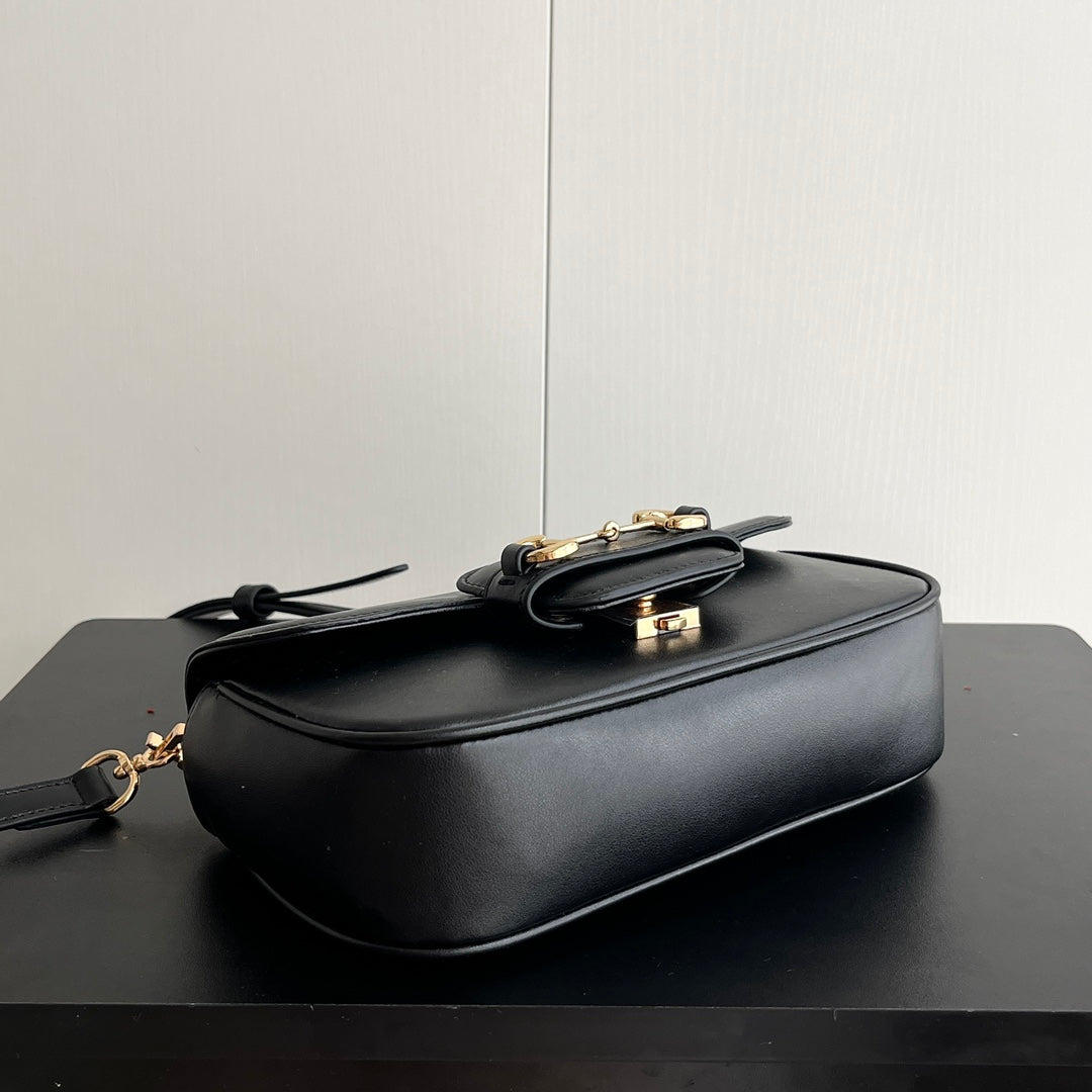 1XB55BDE Stylish leather bag