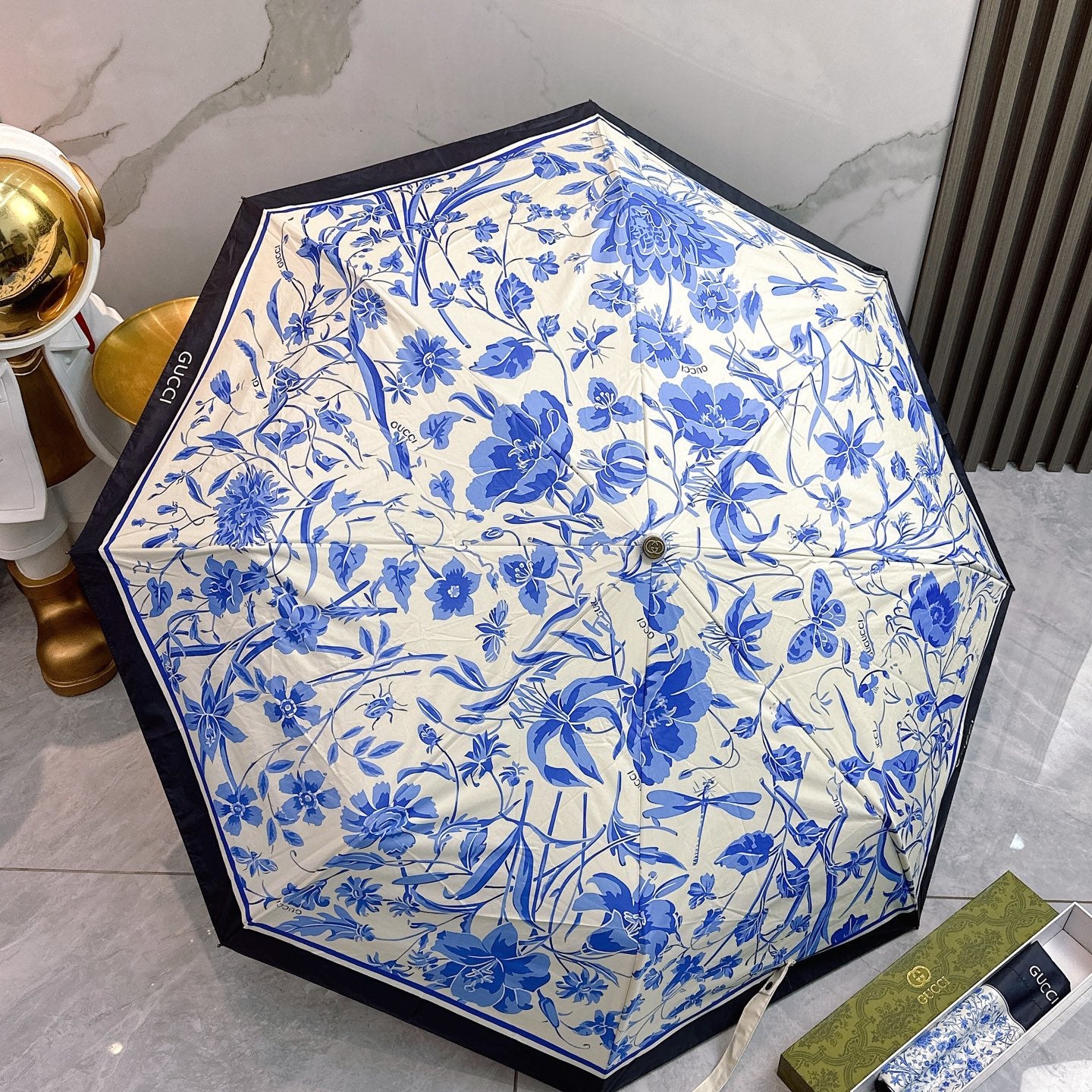 15RB105SDE Stylish UV resistant umbrella
