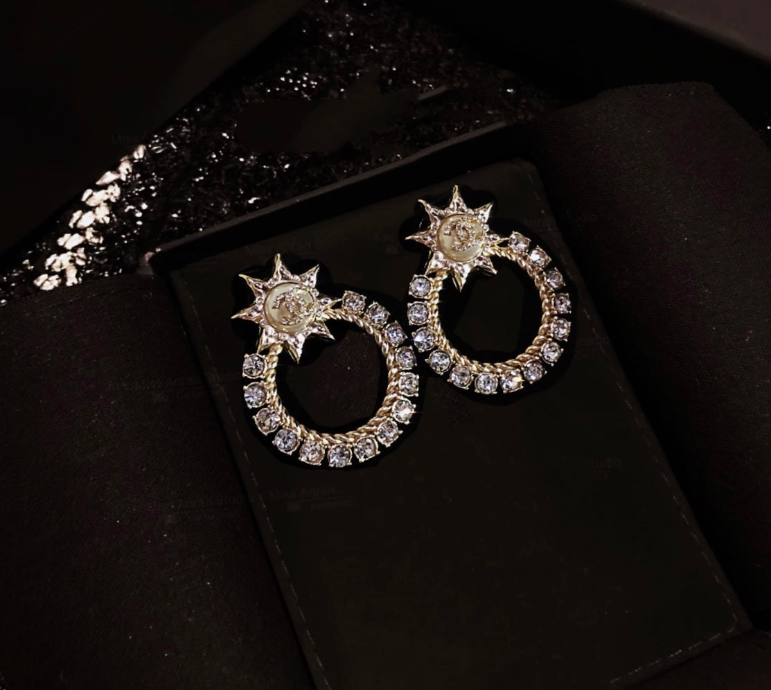 1YC277EDE Stylish Earrings