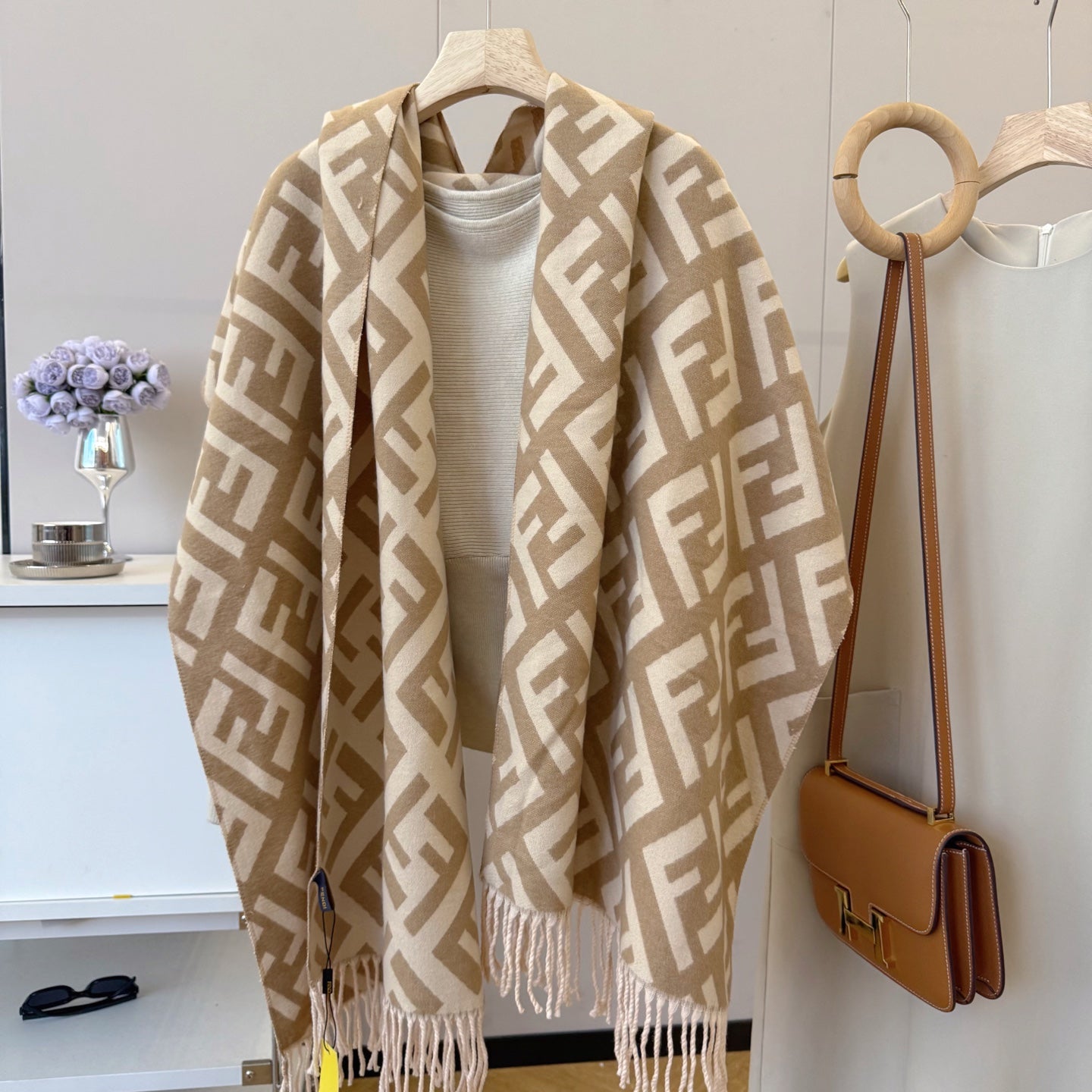 185ZF29WDE Stylish Winter Scarves