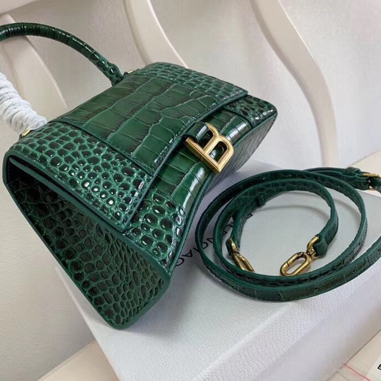 1J24BDE Stylish leather bag 