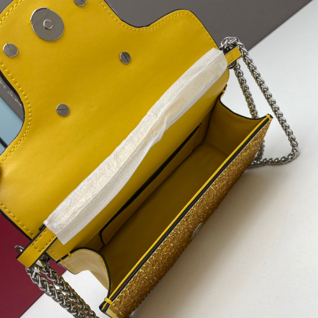 1WVL119BDE Stylish leather bag