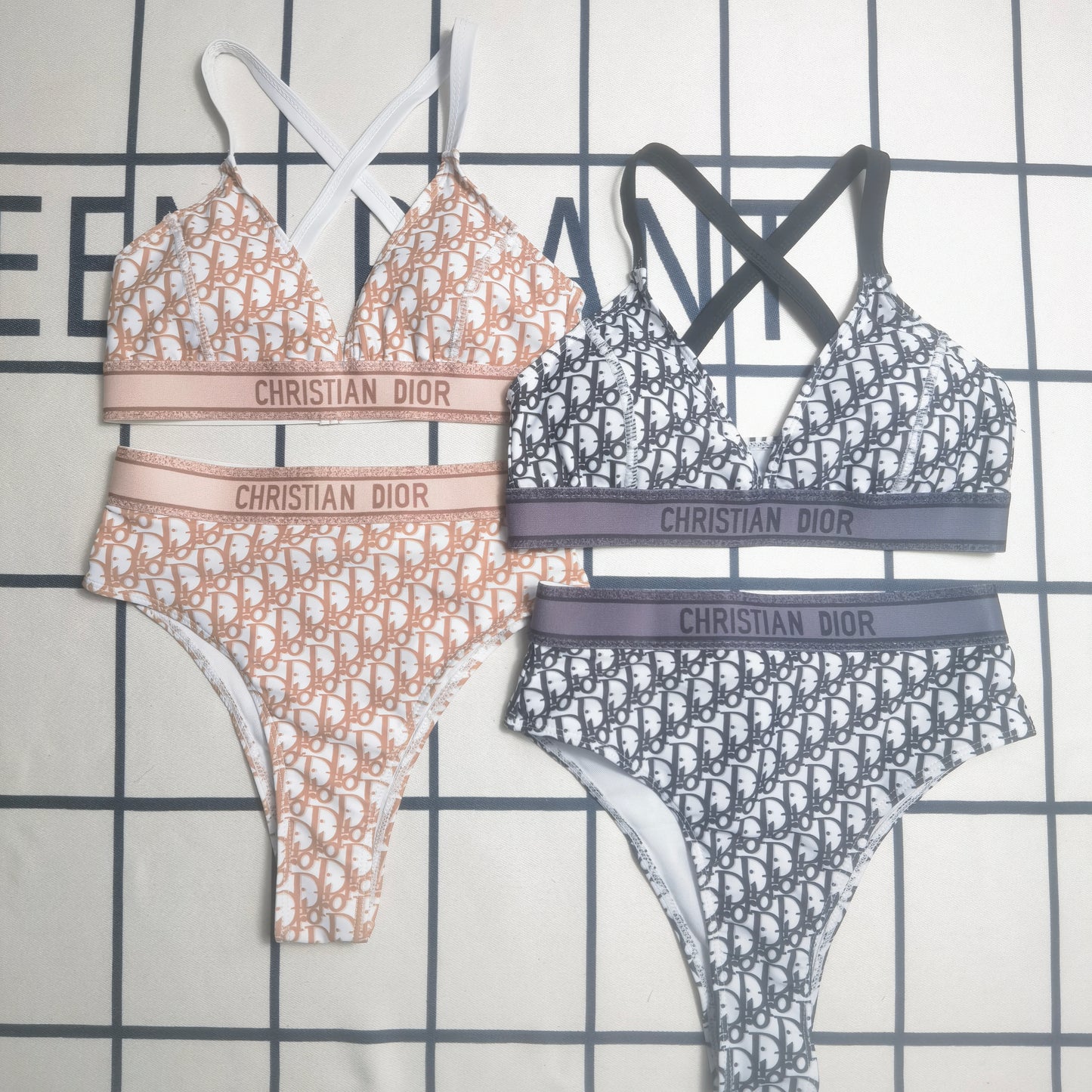 145ZD349YDE Stylish Bikini swimsuit