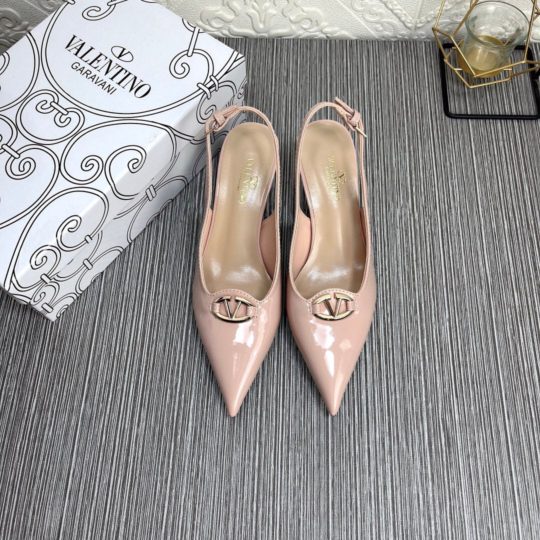 14VL53ZDE Stylish High heels Heel height  6cm