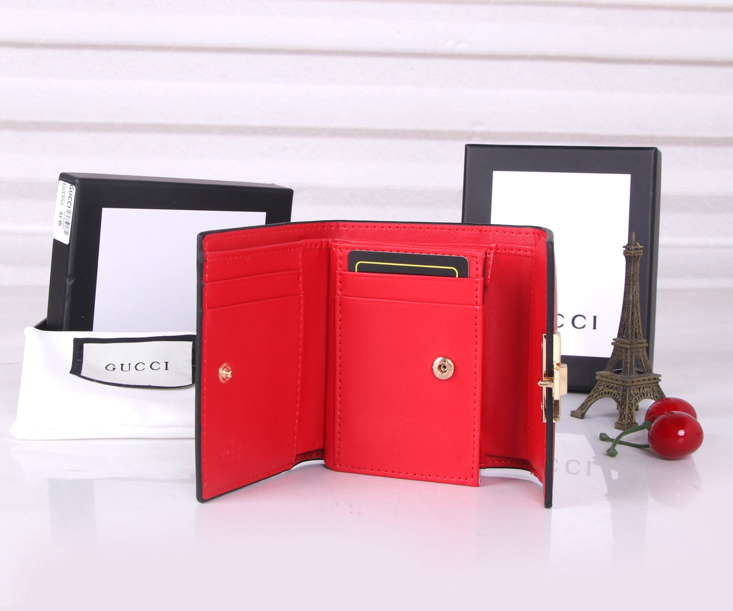 1WB57BDE Stylish leather bag