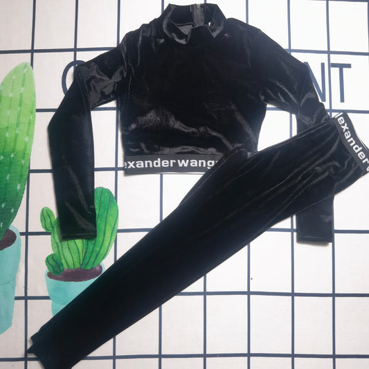 14A158YDE Stylish Long sleeve swimsuit