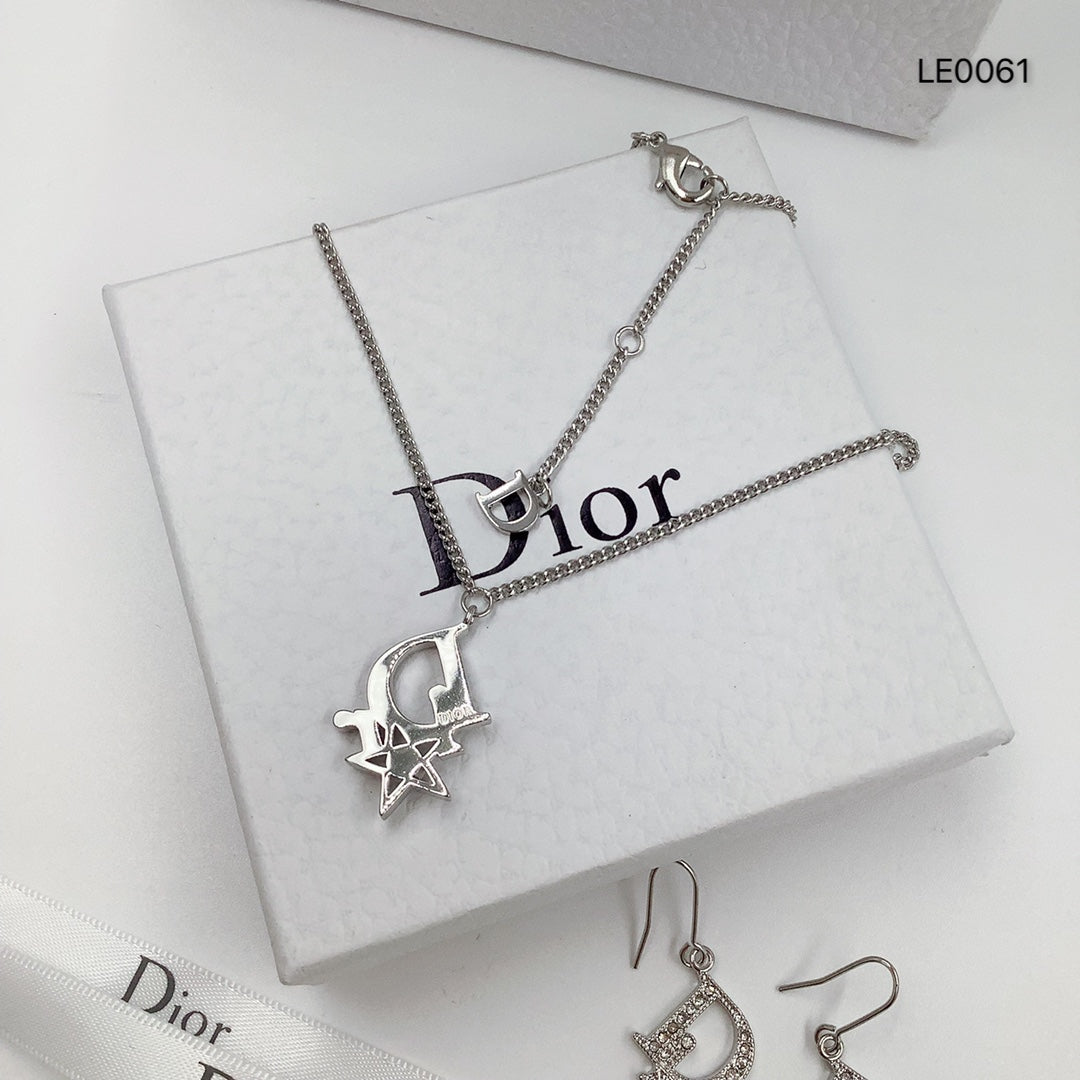 1YD48XDE Stylish  Earrings   Necklaces