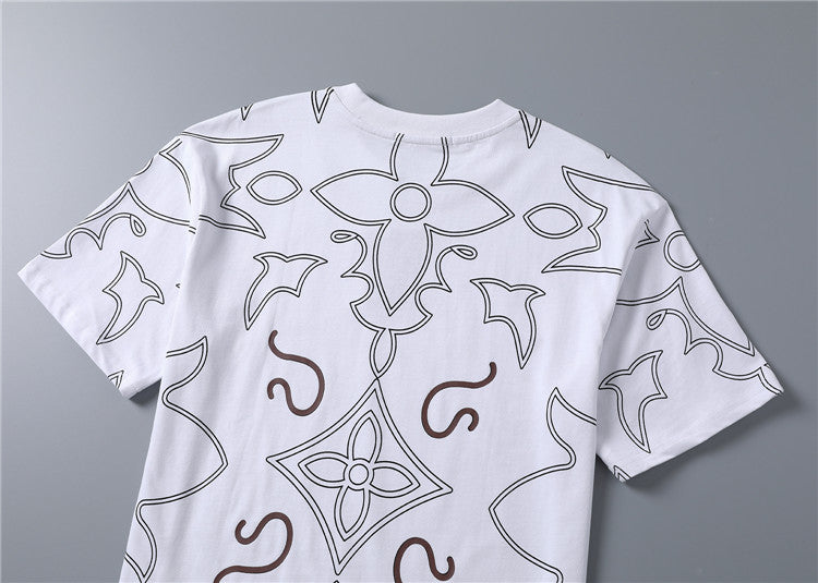 135WE80UDE Stylish T-shirts