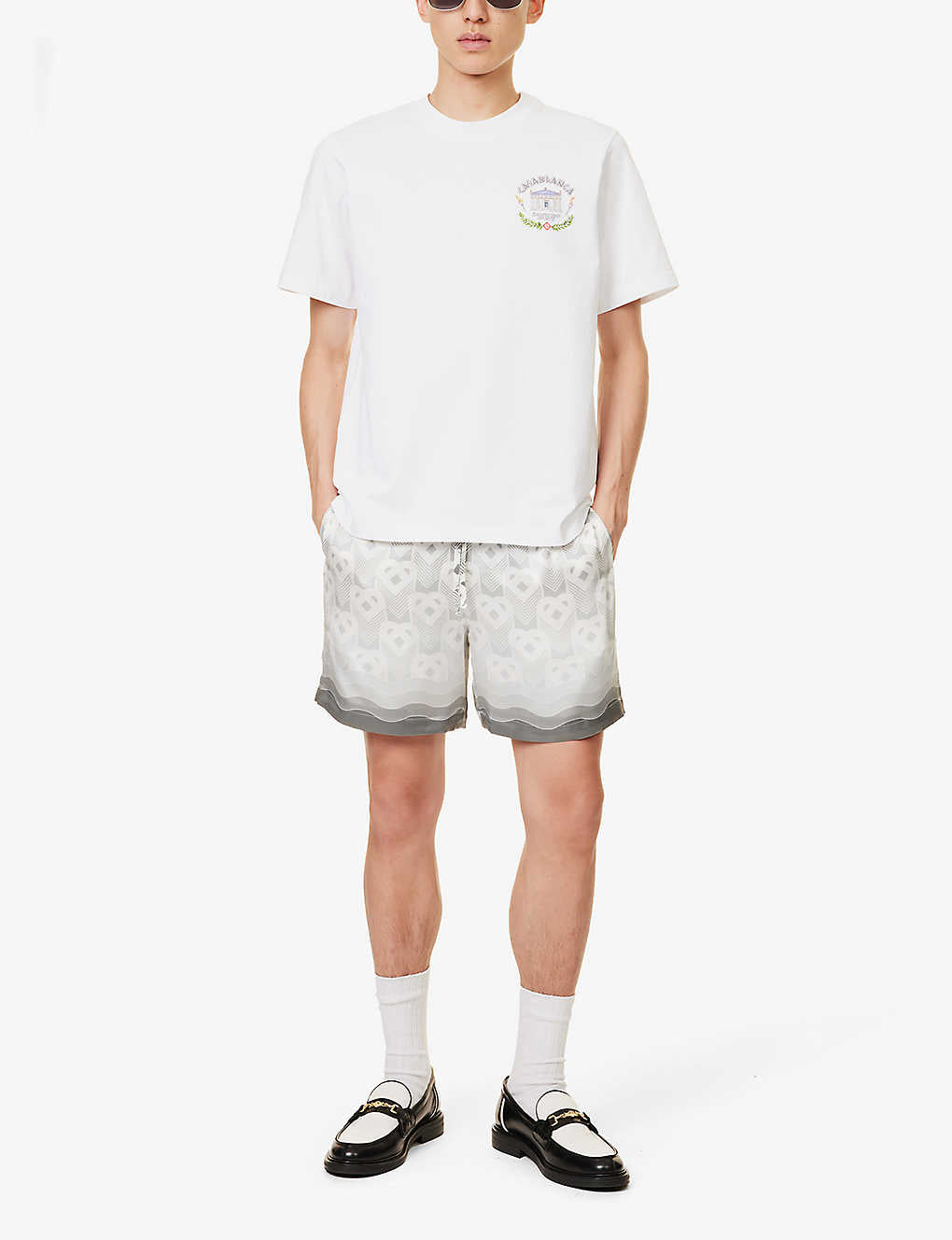 1ZA595UDE Stylish T-shirts