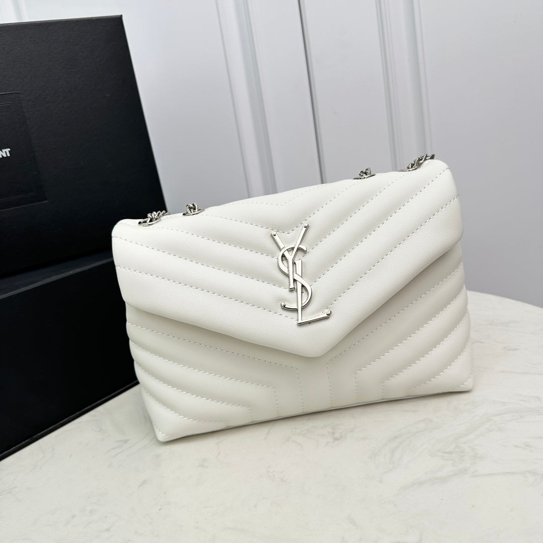 1XSL267BDE Stylish leather bag 