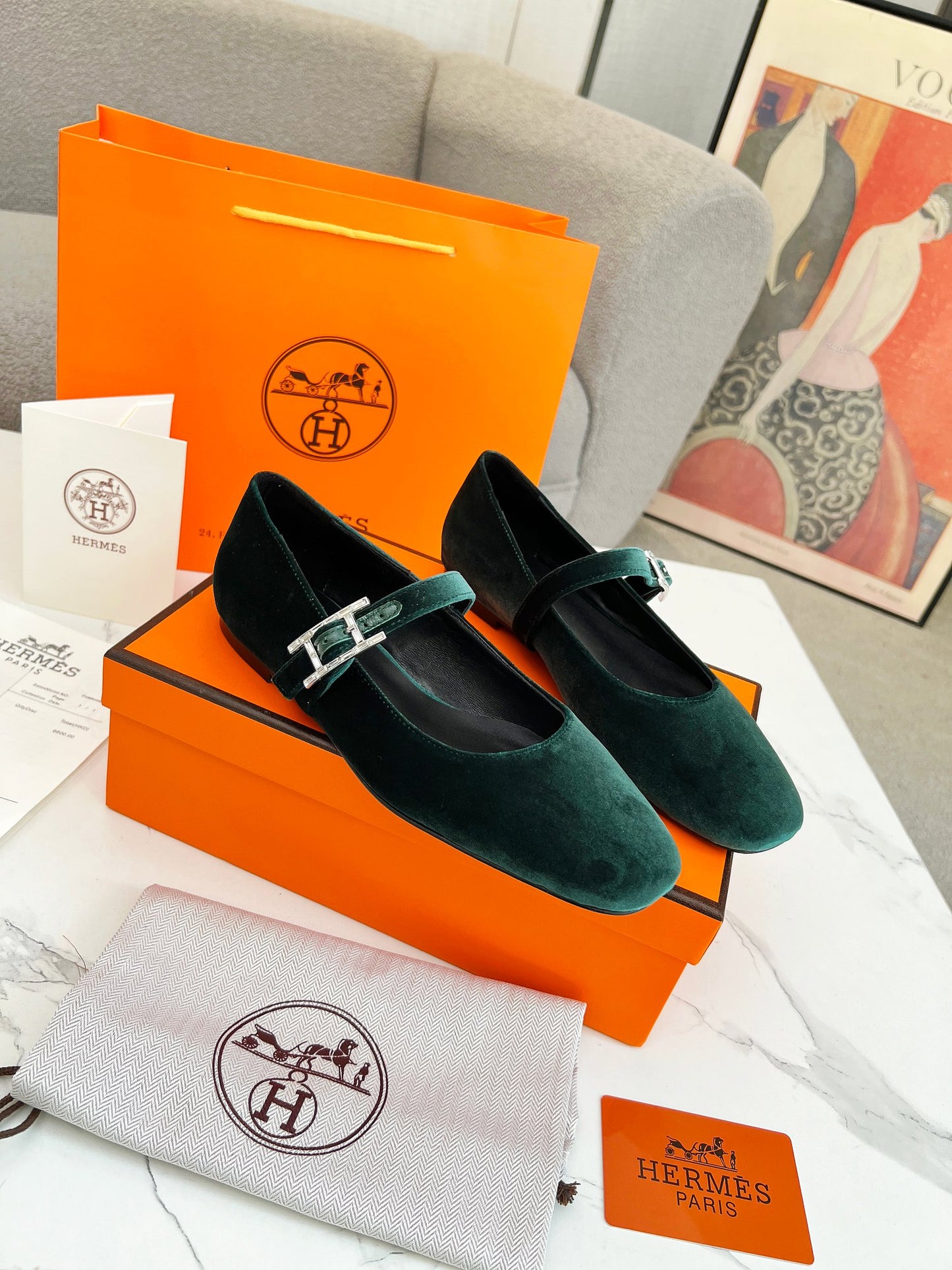285ZH49ZDE Stylish leather Shoes