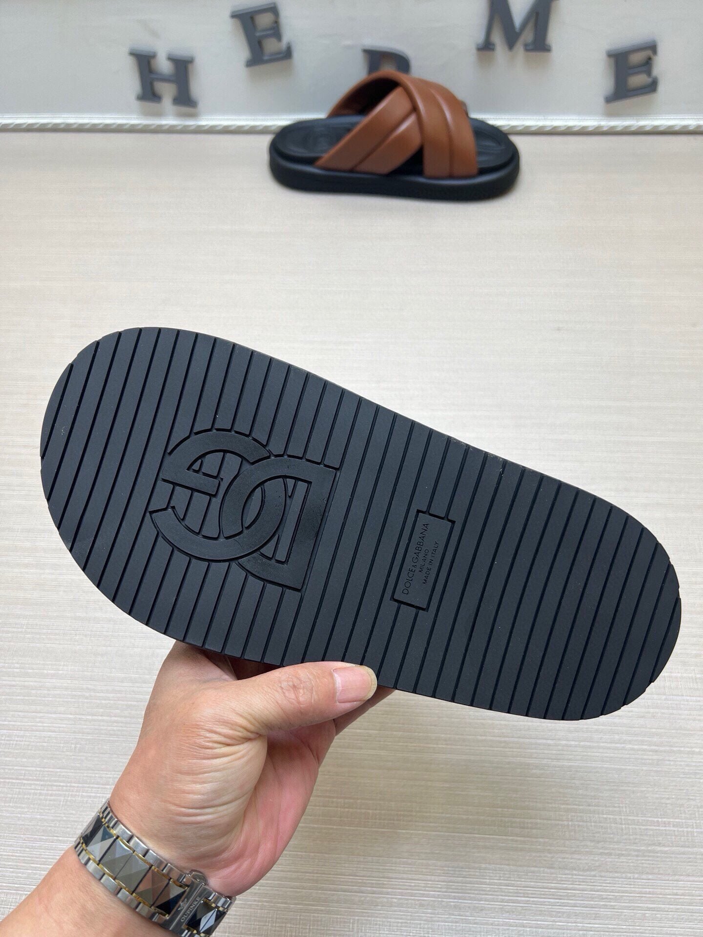 535ZA266ZDE Stylish Slippers