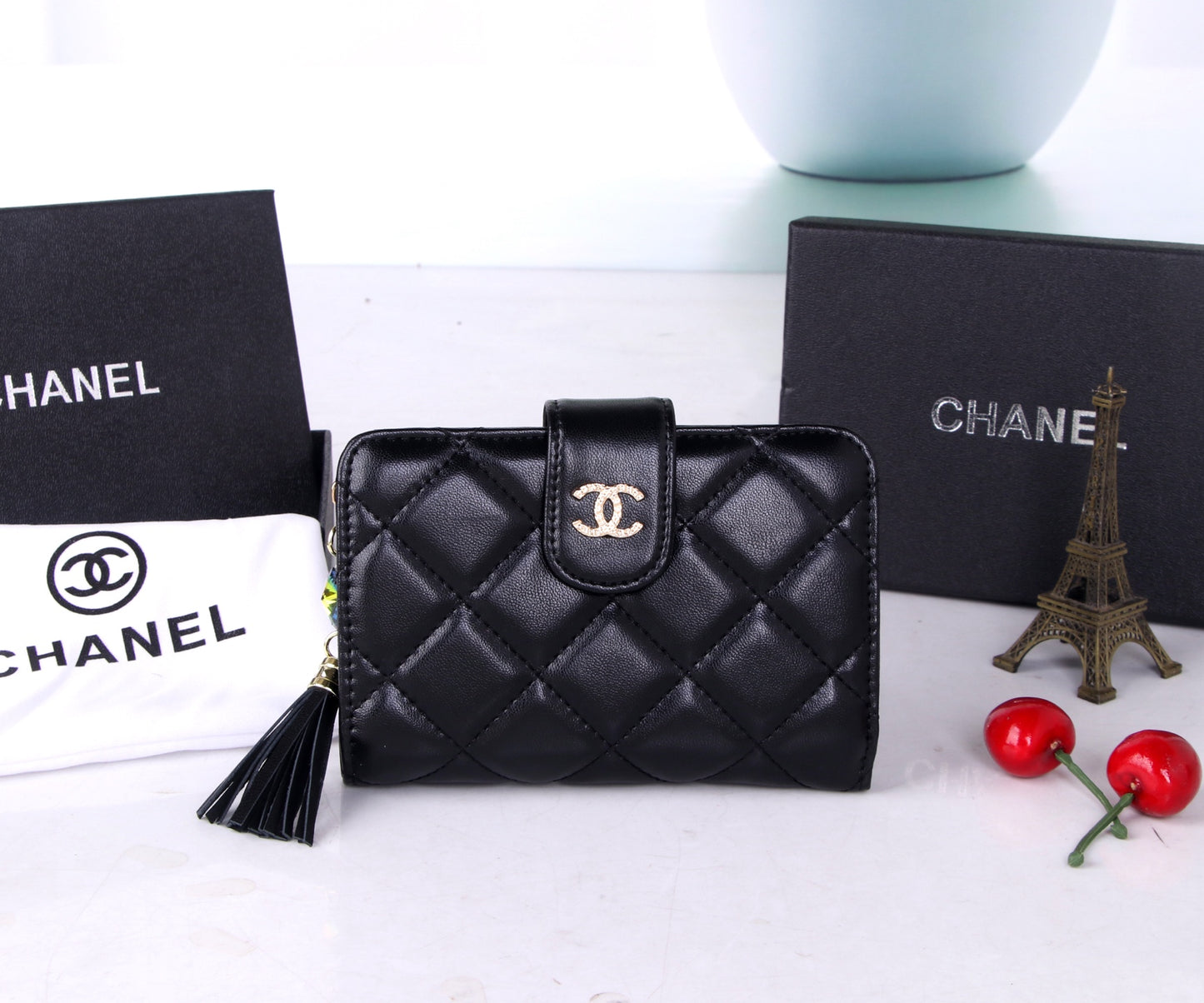 15RC81BDE Stylish leather bag