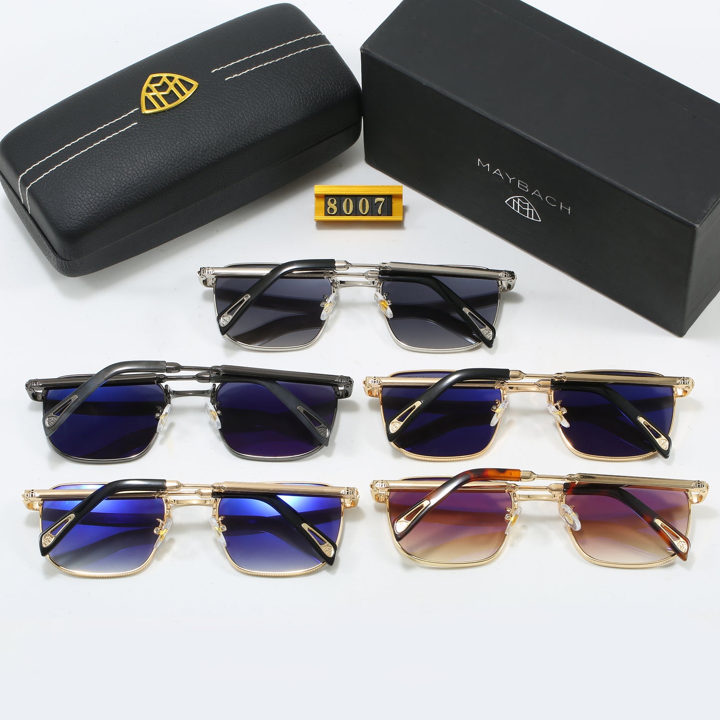 385RA44TDE Stylish Sunglasses