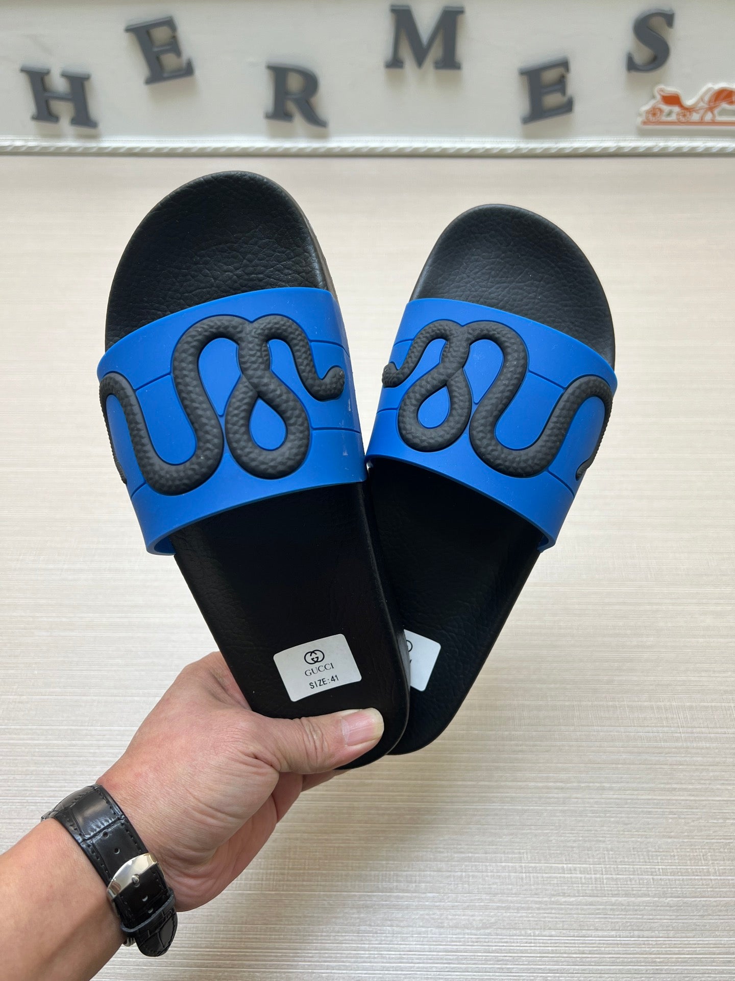 5LB217ZDE Stylish Slippers