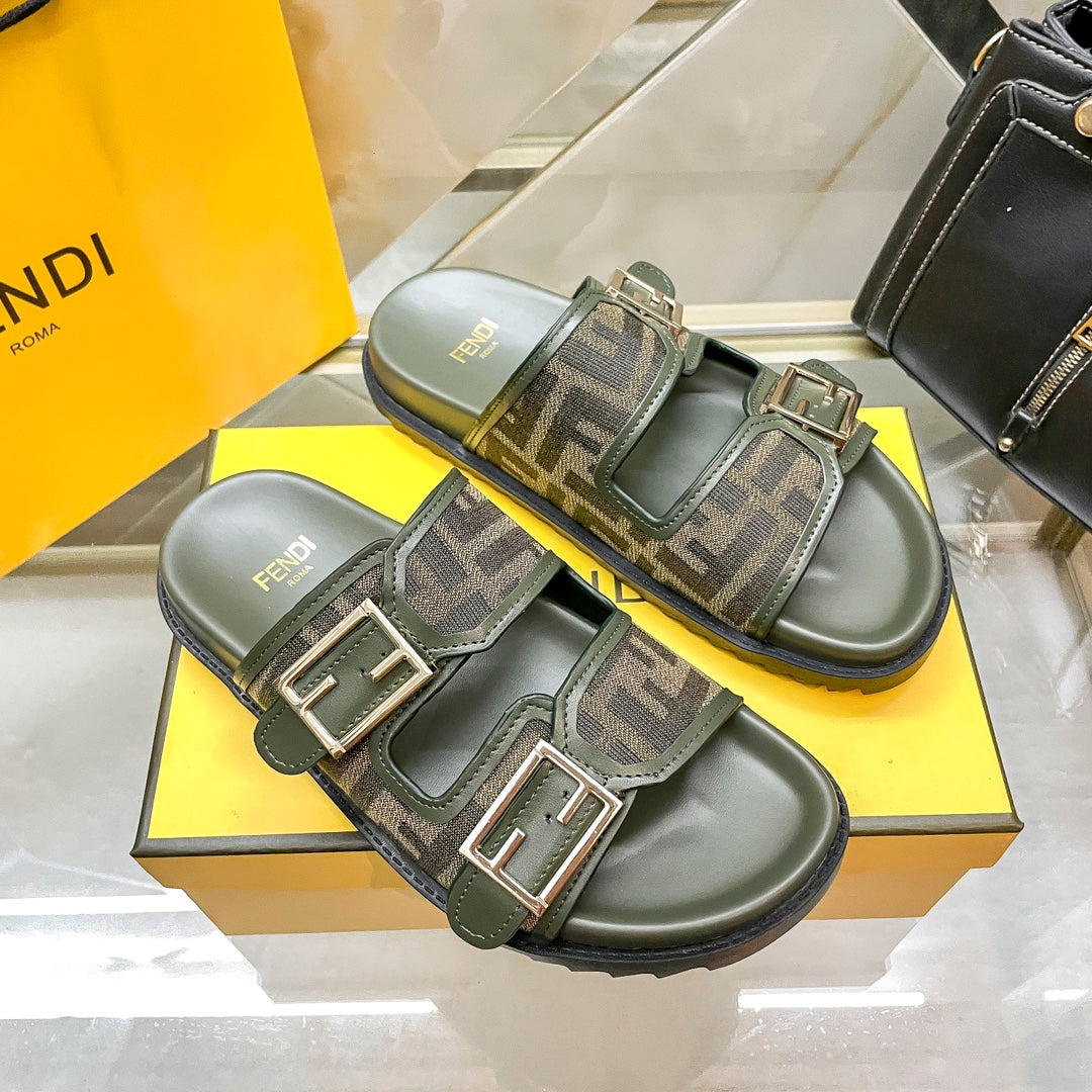 14F69ZDE Stylish slippers