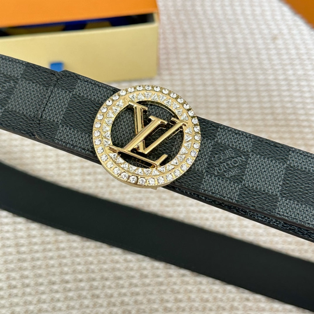 14E128PDE Stylish  High quality belt With full package