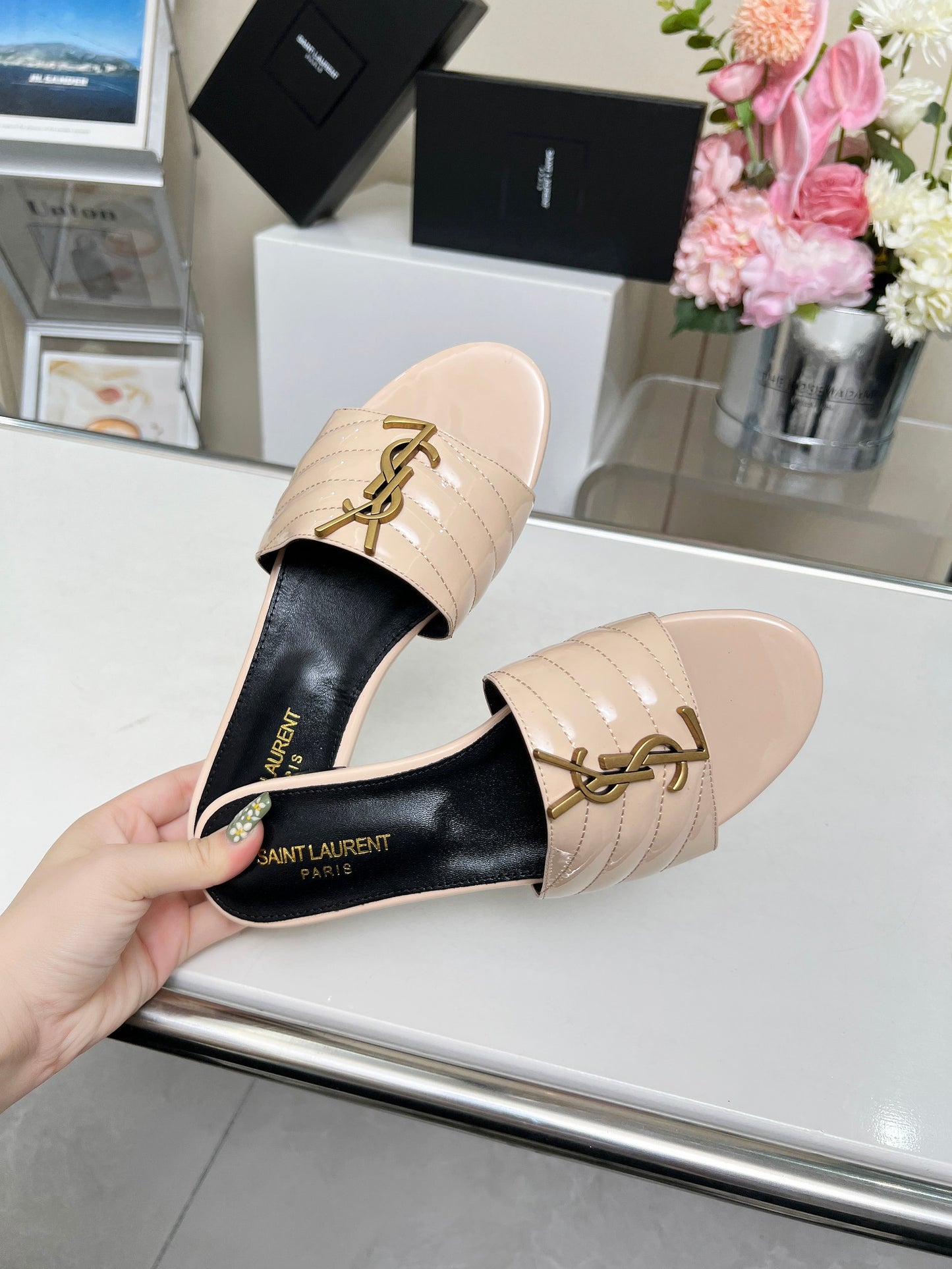 285ZSL33ZDE Stylish leather  Shoes