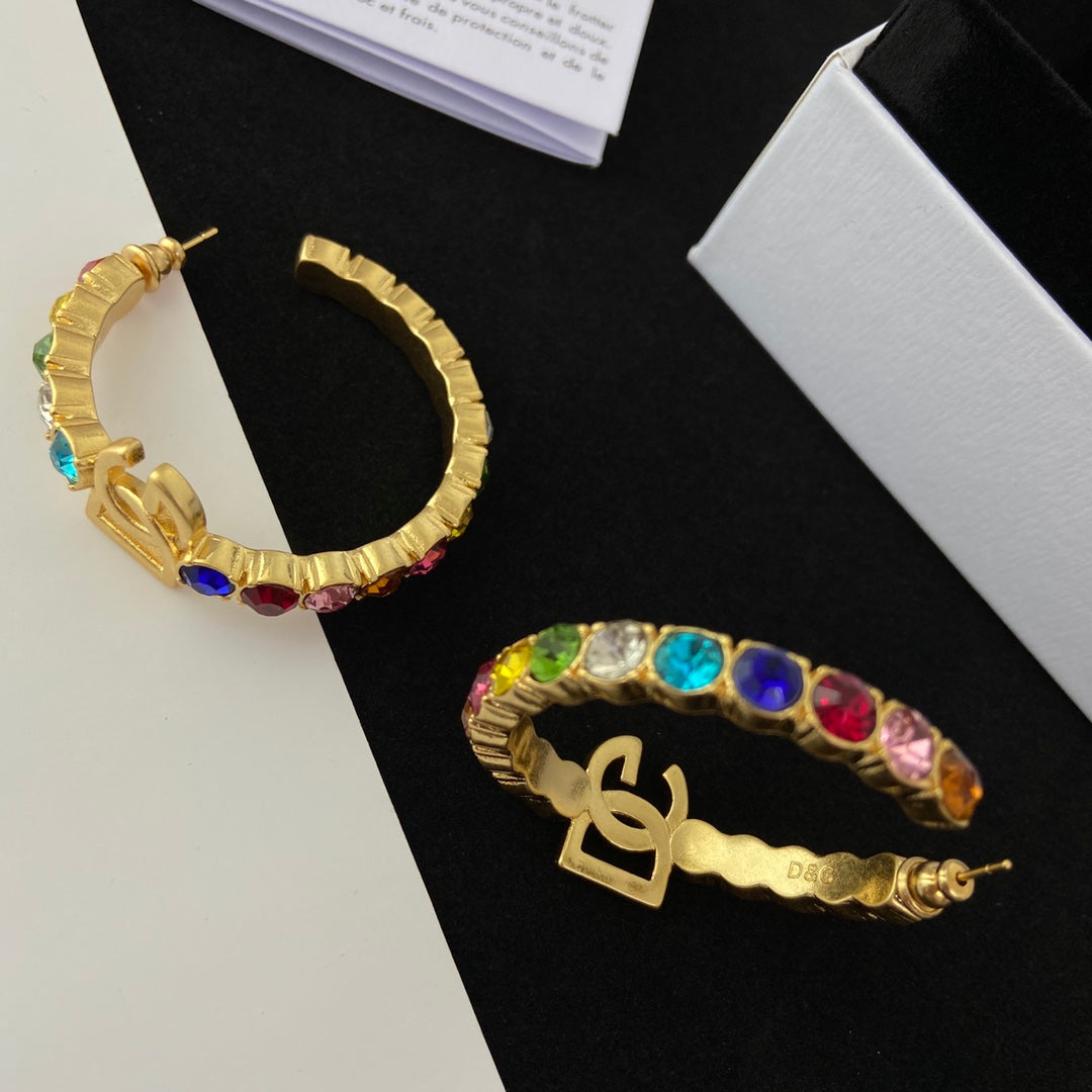 1NA139EDE Stylish Earrings