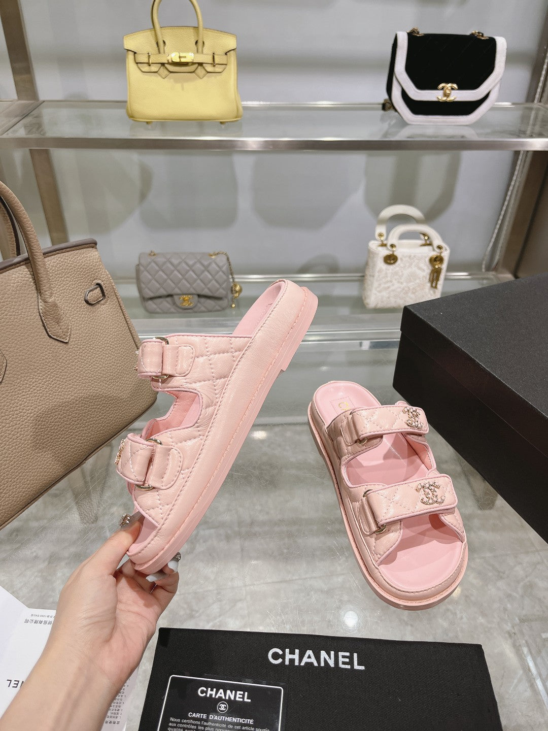245RC6ZDE Stylish leather shoes