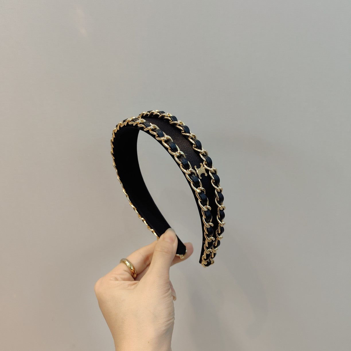 165RC17FDE Stylish hair ornament
